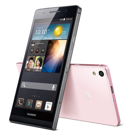 Huawei Ascend P6